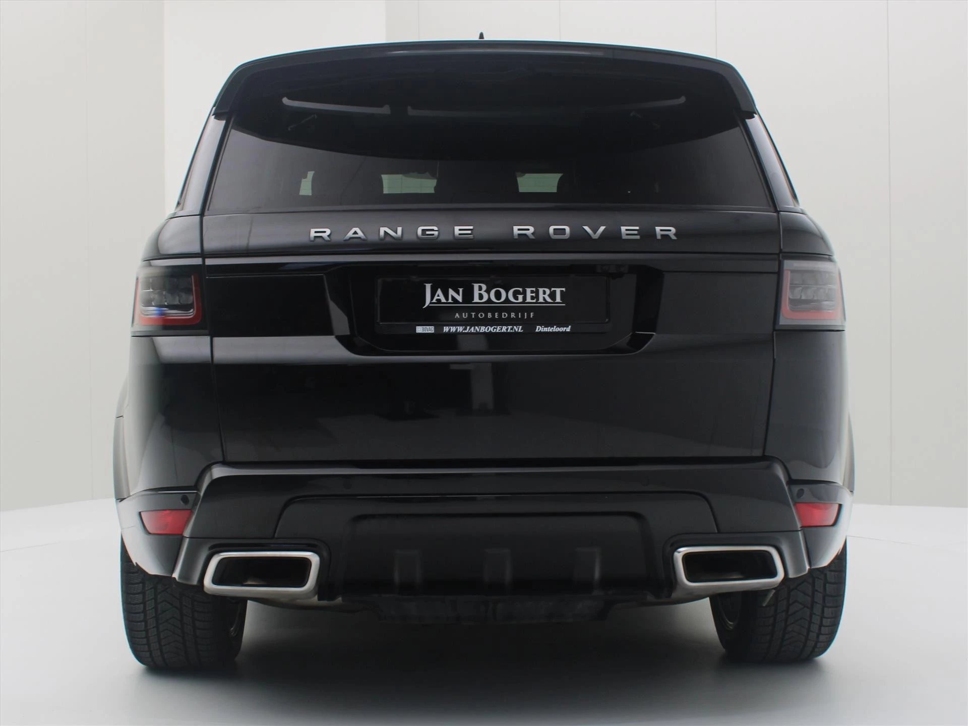 Hoofdafbeelding Land Rover Range Rover Sport