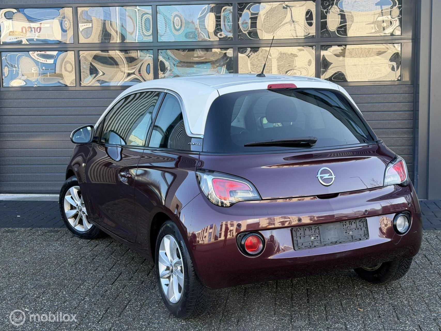 Hoofdafbeelding Opel ADAM