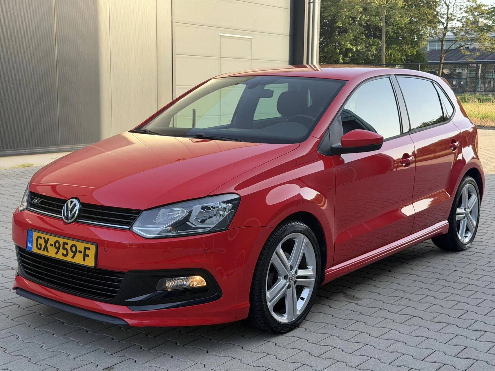 Hoofdafbeelding Volkswagen Polo