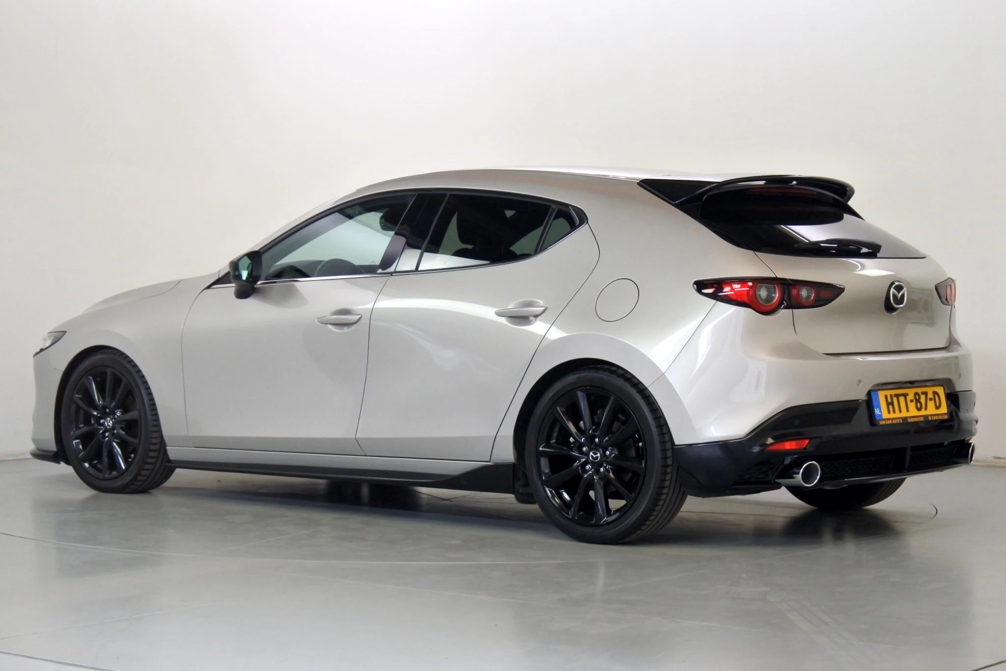 Hoofdafbeelding Mazda 3