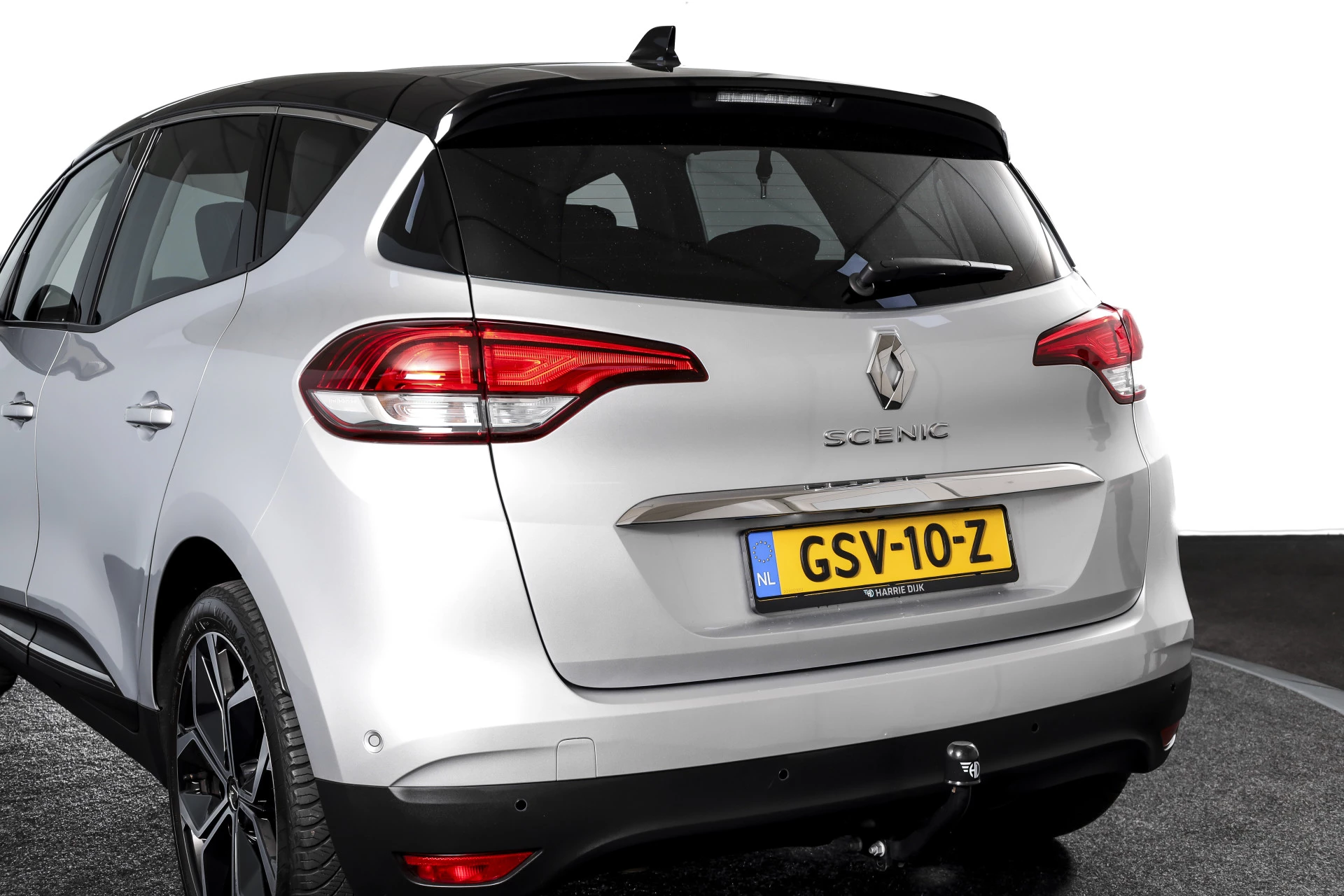 Hoofdafbeelding Renault Scénic