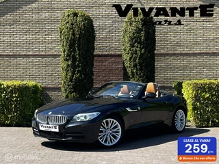 BMW Z4 Roadster sDrive18i Executive Leder*Cruise*Navi*Clima*PDC