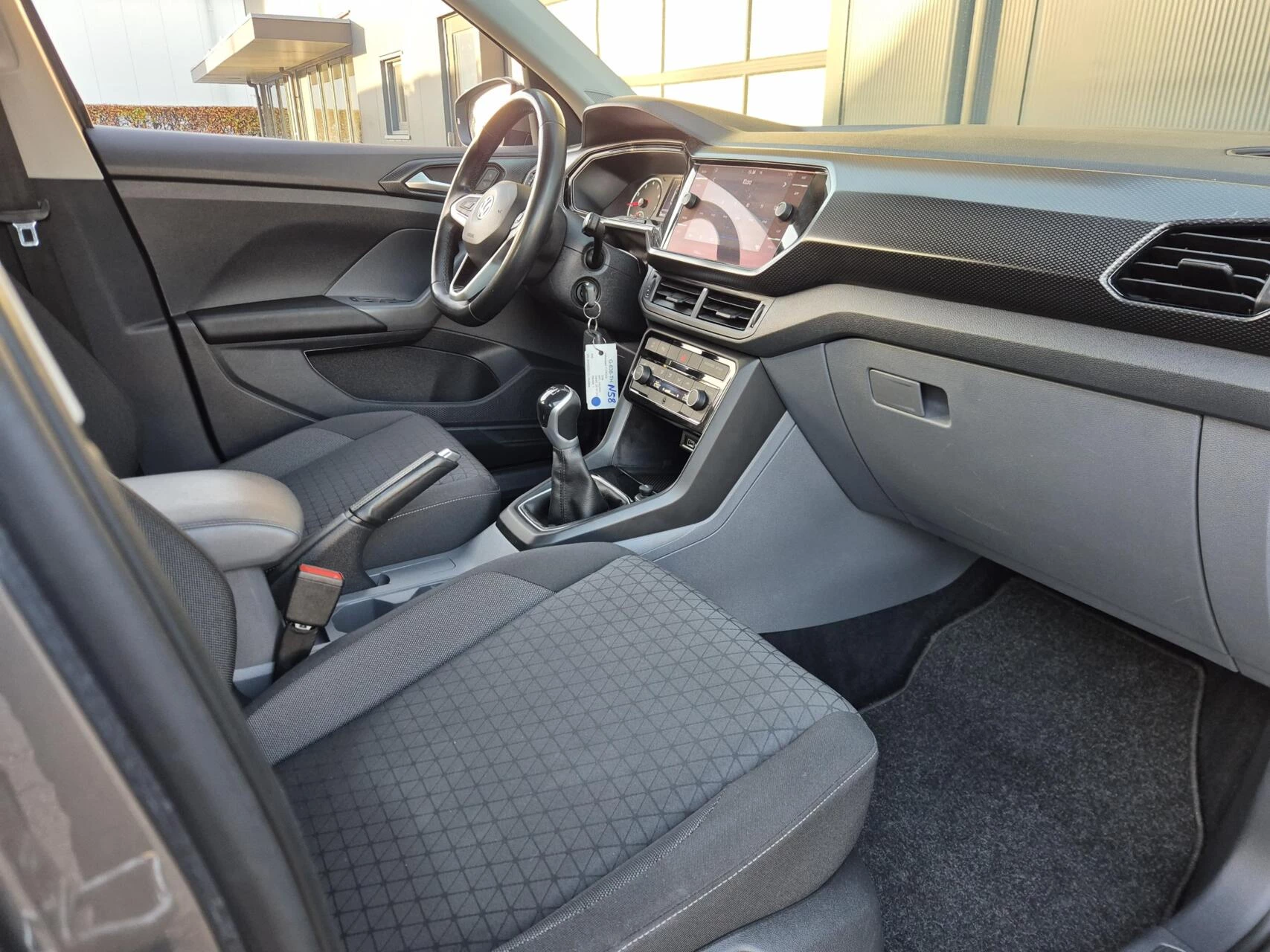 Hoofdafbeelding Volkswagen T-Cross