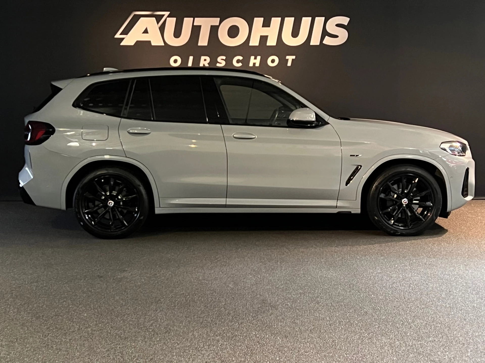 Hoofdafbeelding BMW X3