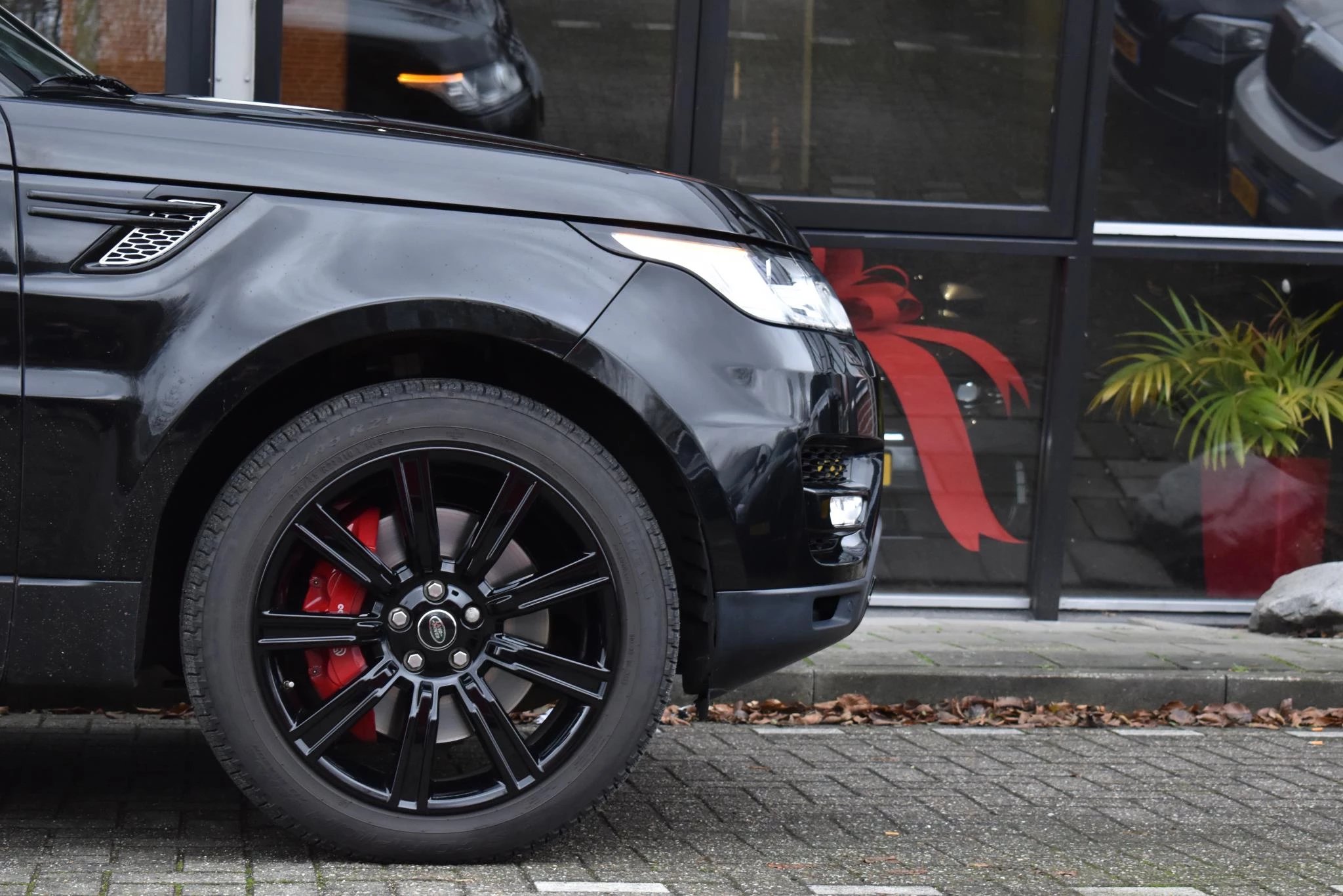 Hoofdafbeelding Land Rover Range Rover Sport