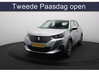 Peugeot e-2008 EV Blue Lease Active 50 kWh 3-Fase SOH 92,9% | Trekhaak | Navigatie | Camera | Carplay&Android .