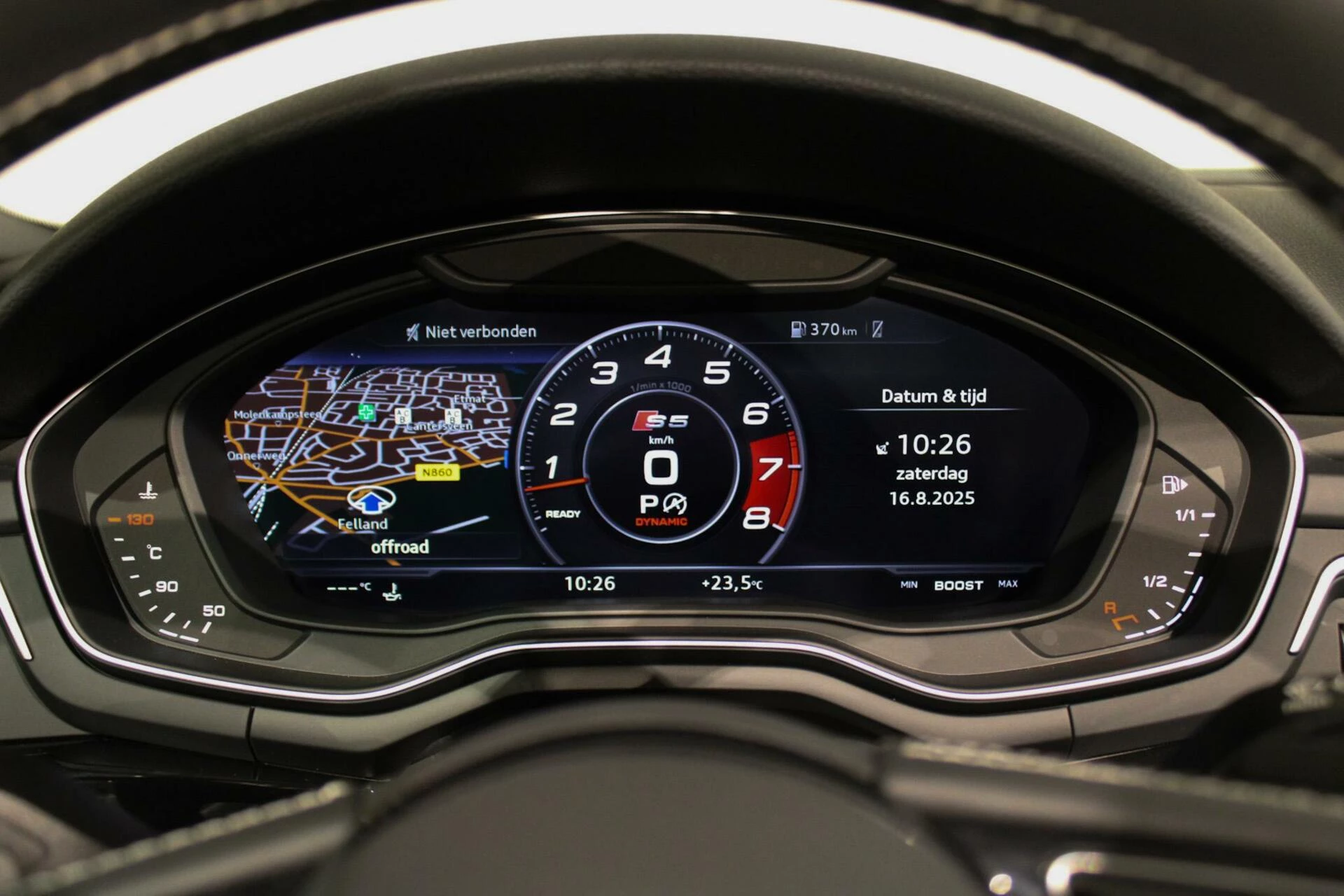 Hoofdafbeelding Audi S5
