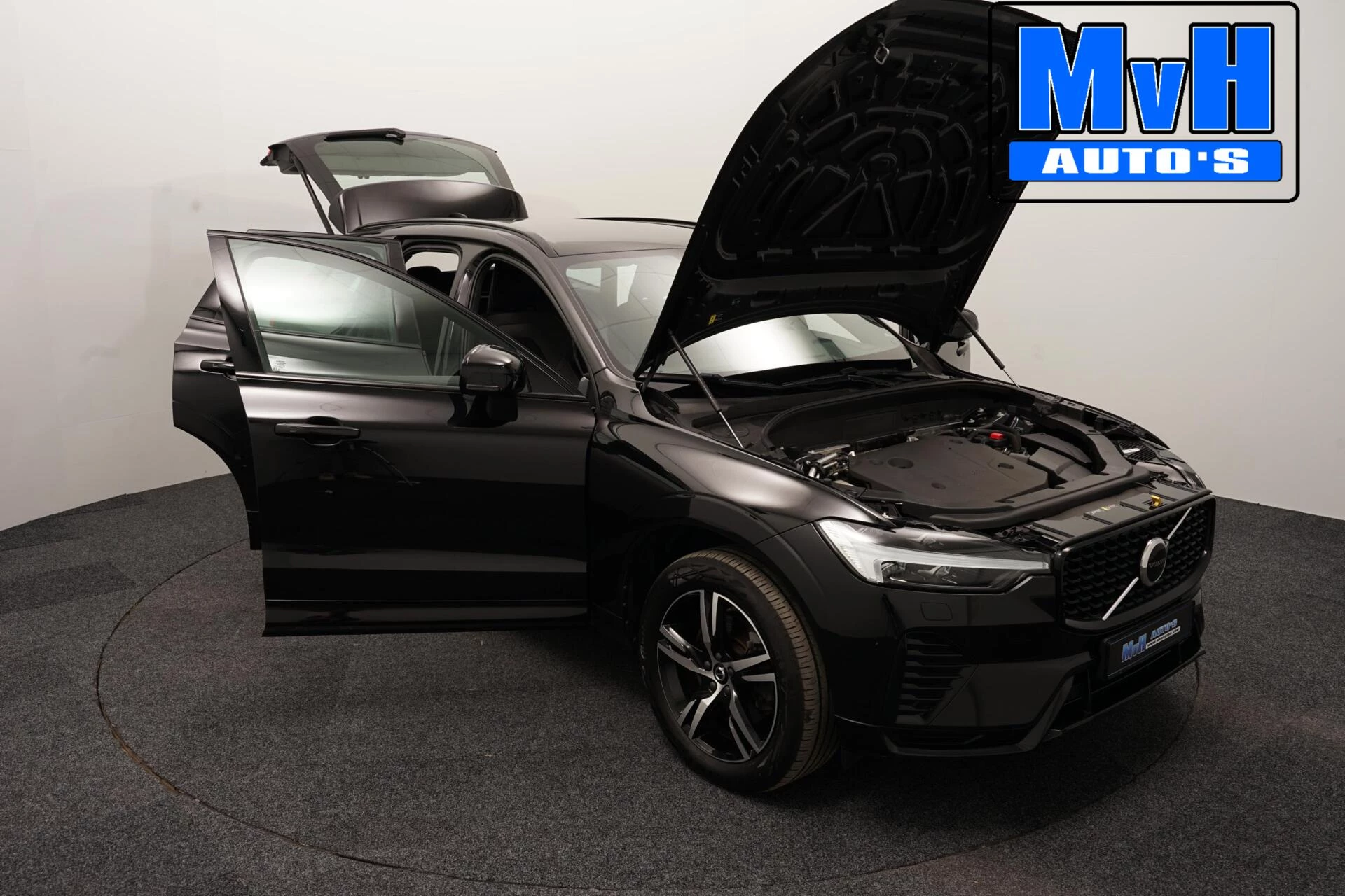 Hoofdafbeelding Volvo XC60