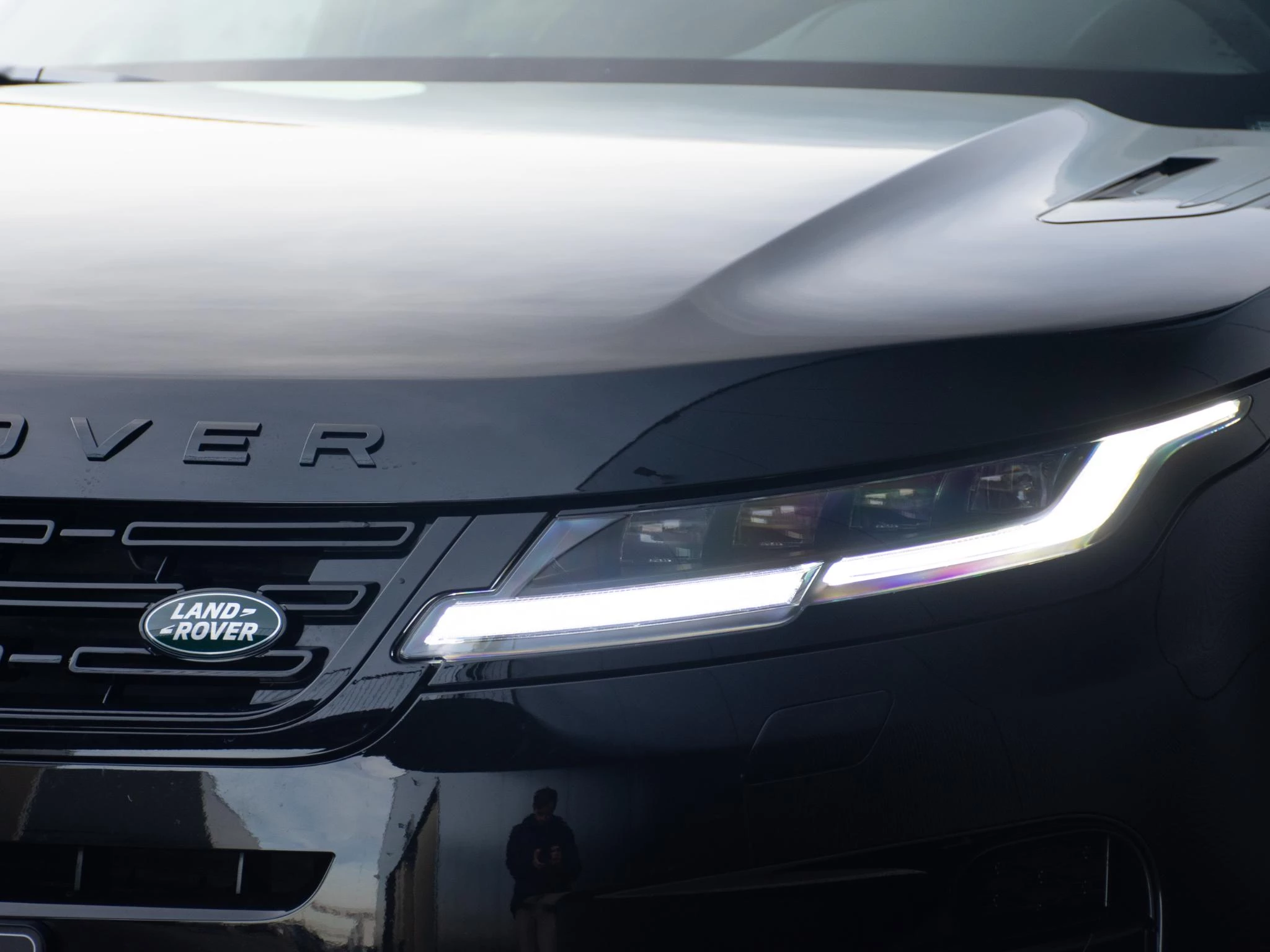 Hoofdafbeelding Land Rover Range Rover Evoque