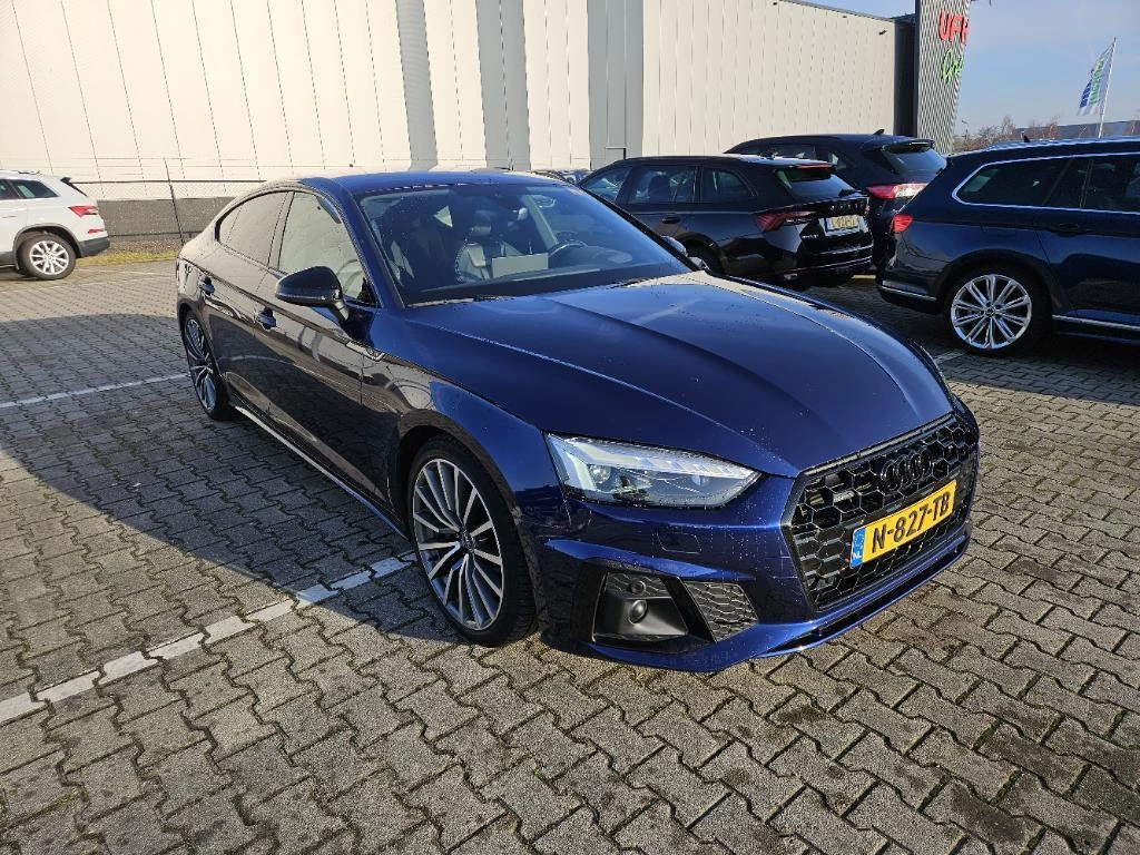 Hoofdafbeelding Audi A5