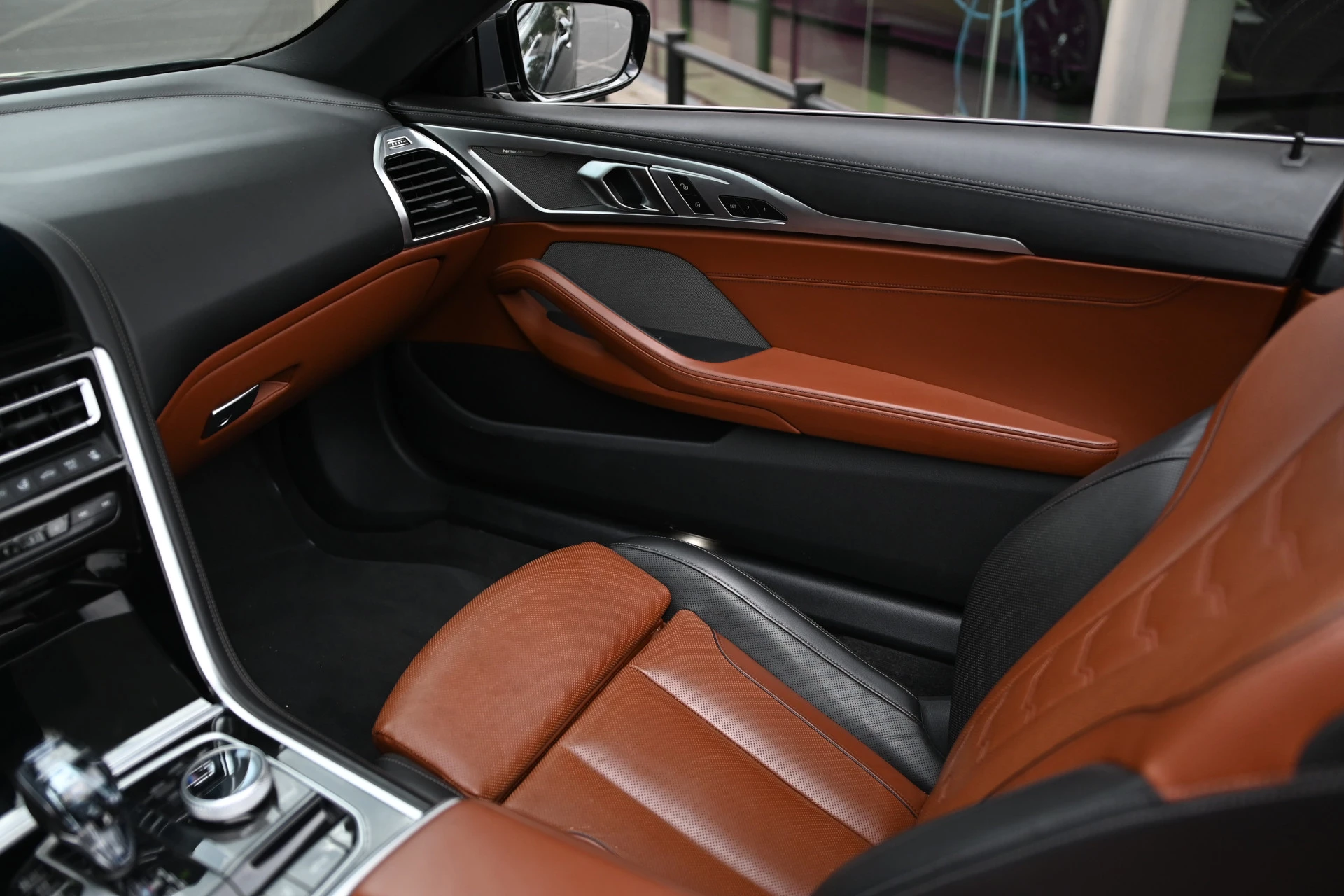 Hoofdafbeelding BMW 8 Serie
