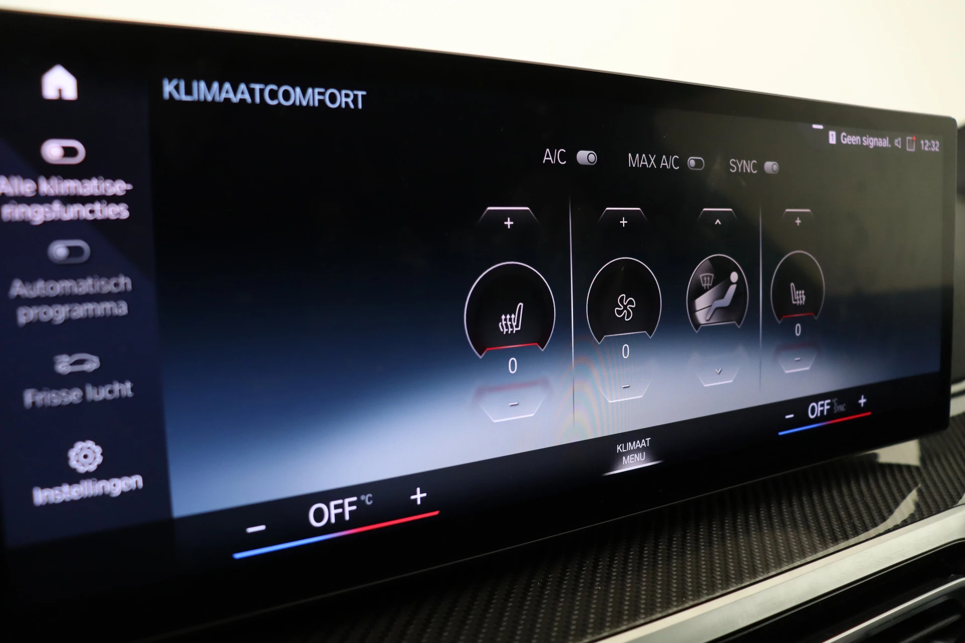 Hoofdafbeelding BMW i4