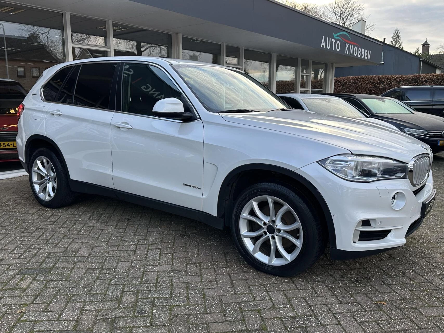 Hoofdafbeelding BMW X5