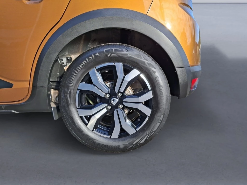 Hoofdafbeelding Dacia Sandero