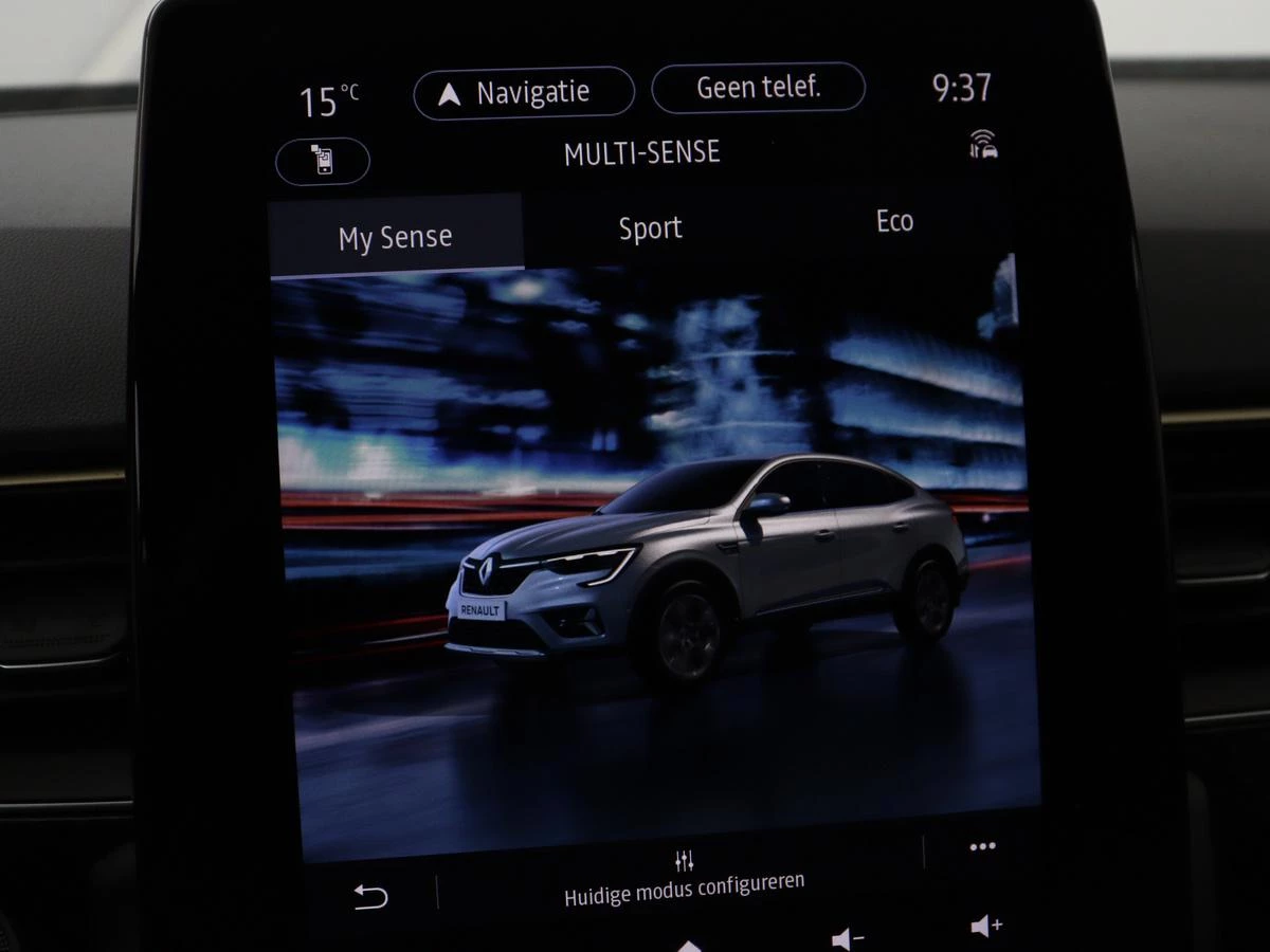 Hoofdafbeelding Renault Arkana