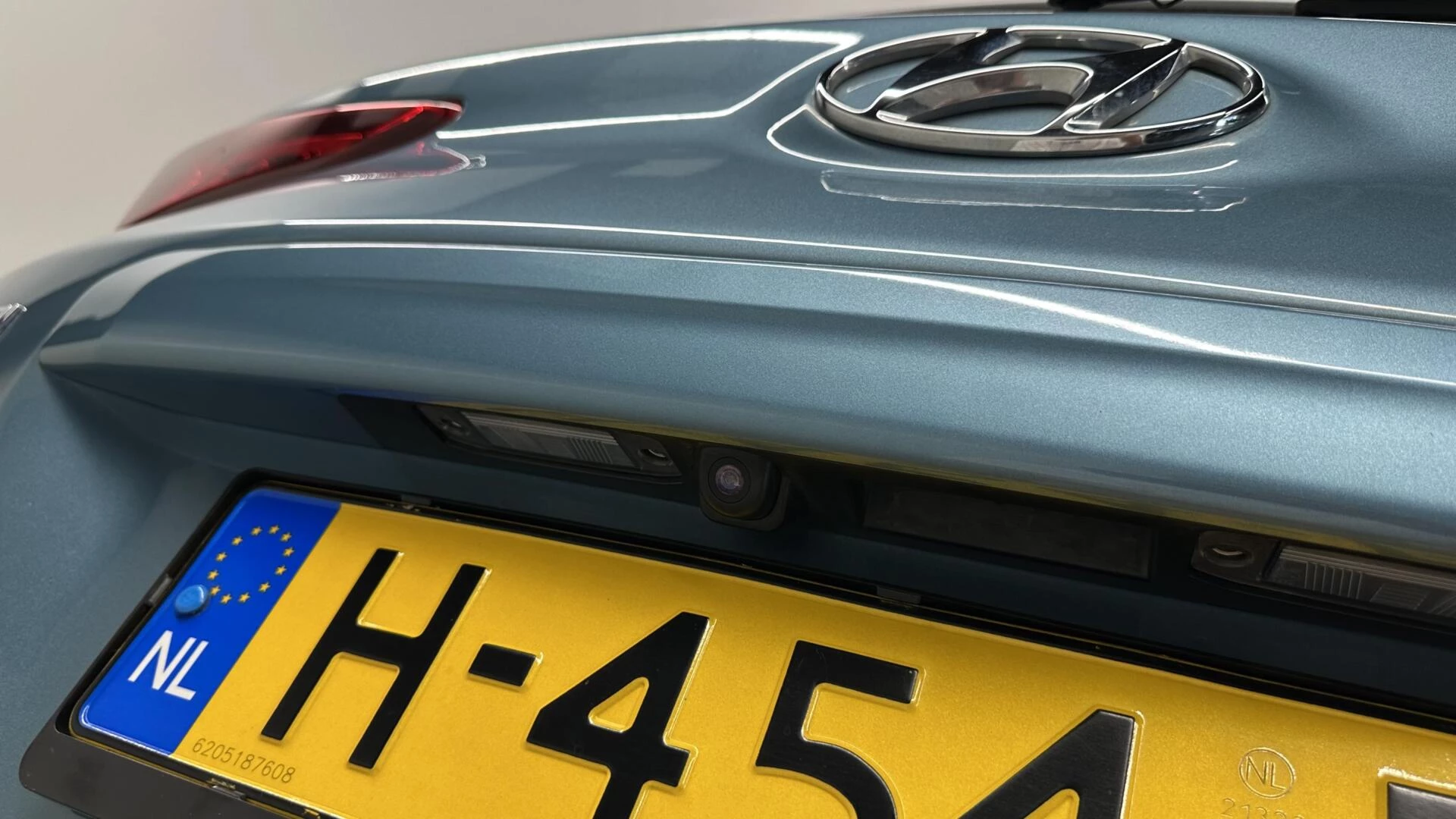 Hoofdafbeelding Hyundai Kona