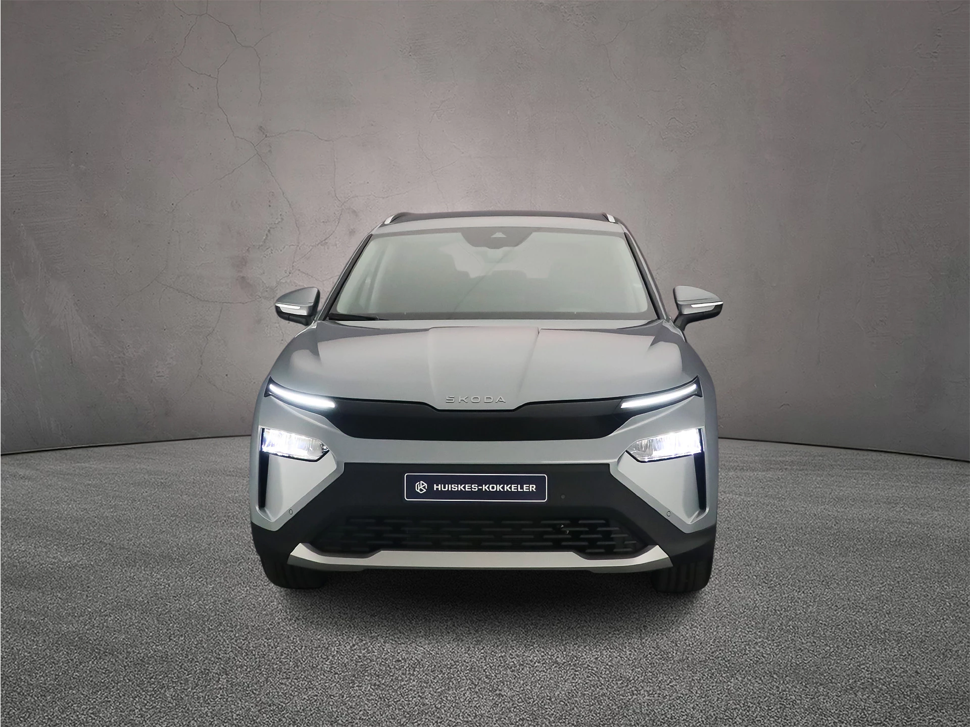 Hoofdafbeelding Škoda Elroq