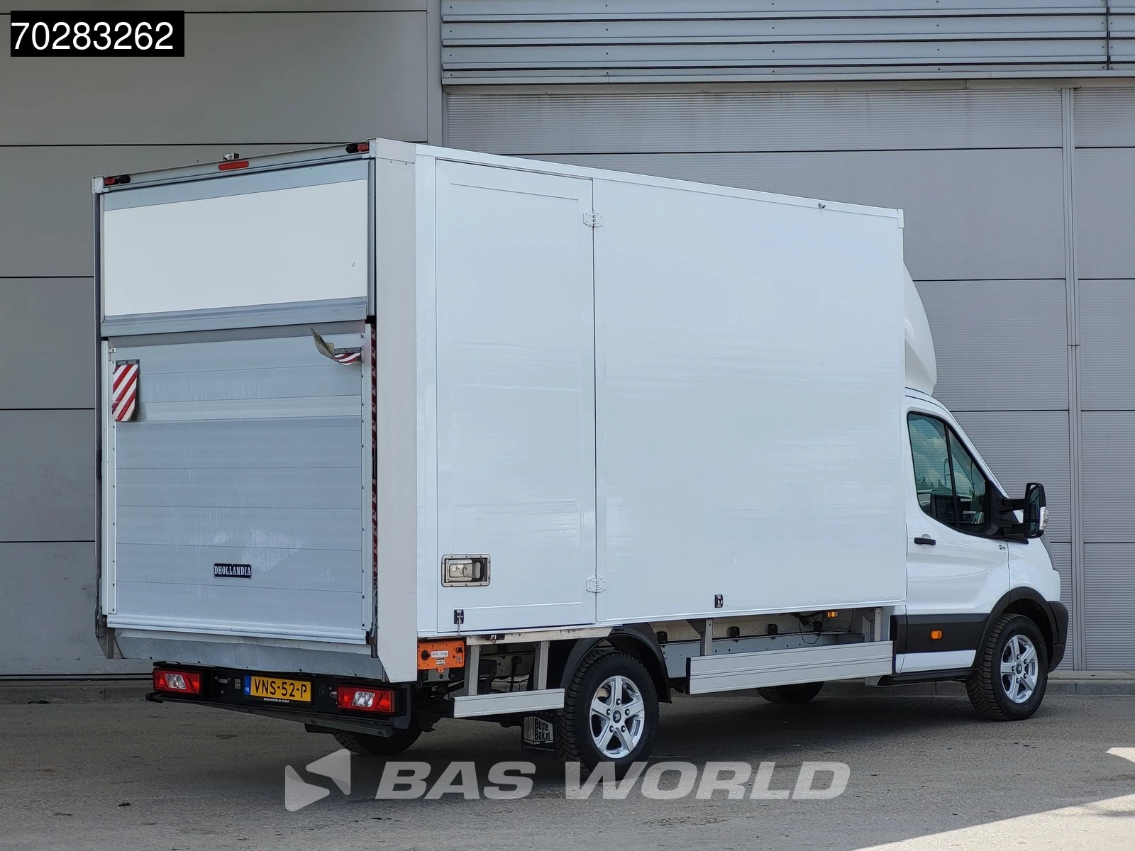Hoofdafbeelding Ford Transit
