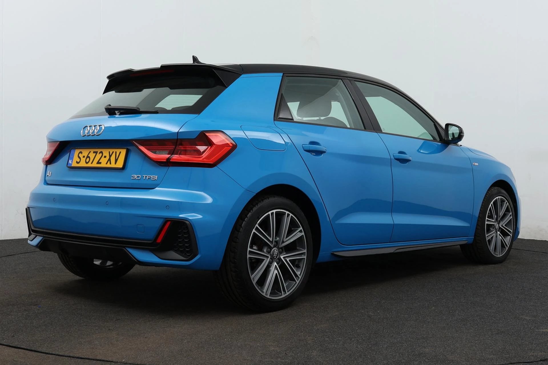 Hoofdafbeelding Audi A1 Sportback