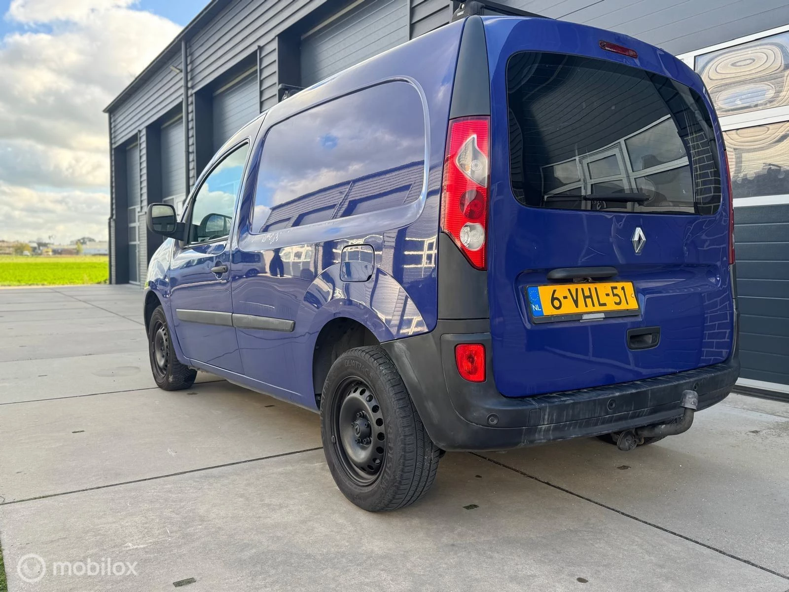 Hoofdafbeelding Renault Kangoo