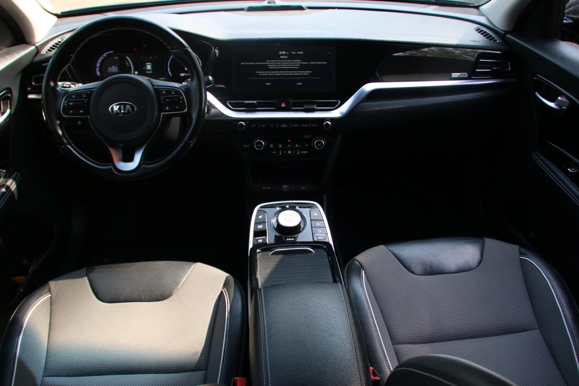 Hoofdafbeelding Kia e-Niro