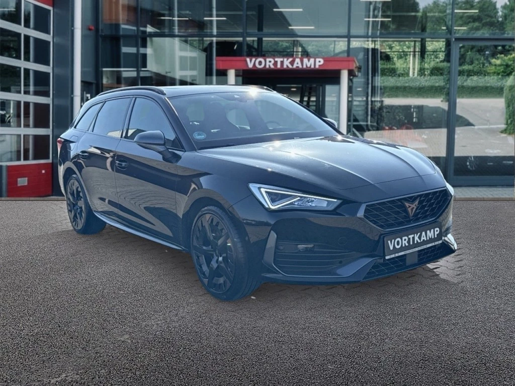 Hoofdafbeelding CUPRA Leon Sportstourer