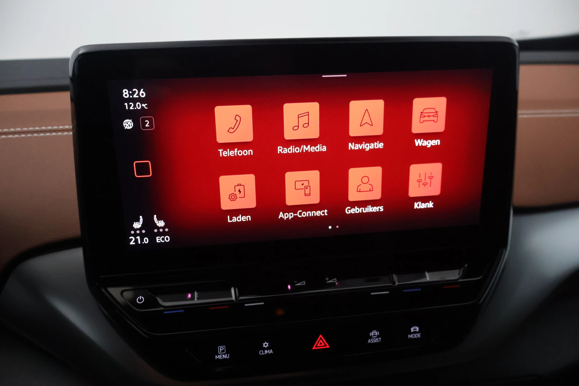 Hoofdafbeelding Volkswagen ID.4