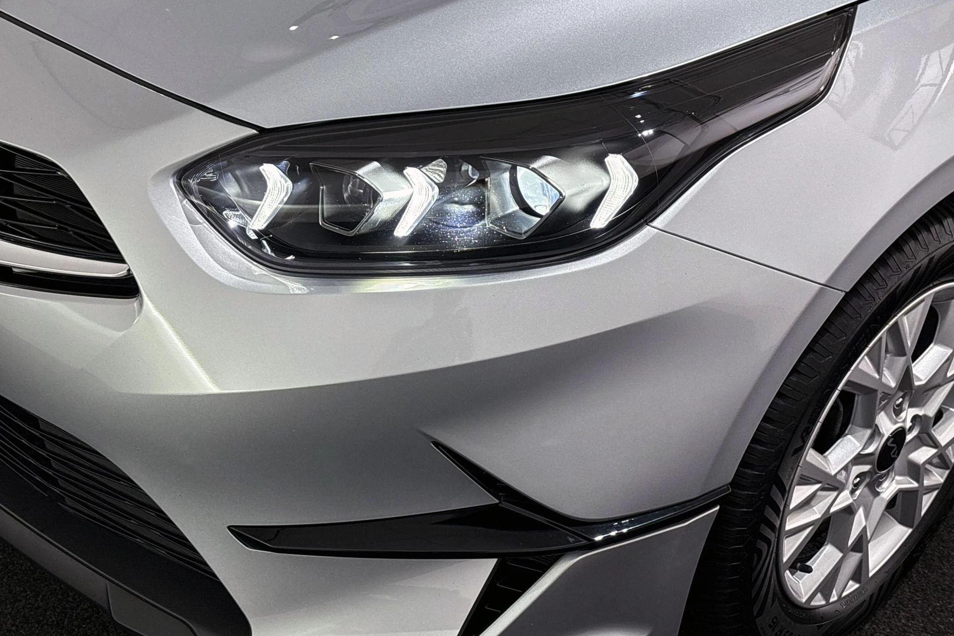 Hoofdafbeelding Kia Ceed