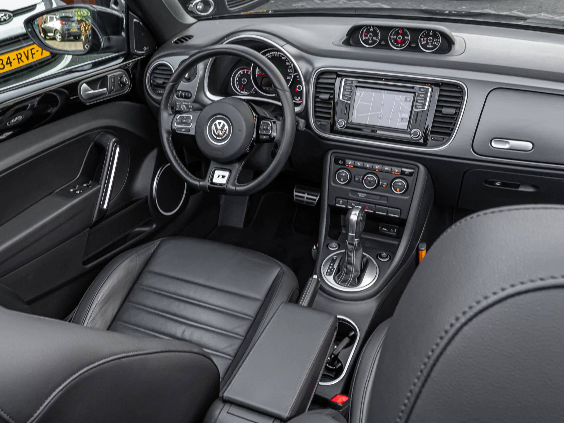 Hoofdafbeelding Volkswagen Beetle