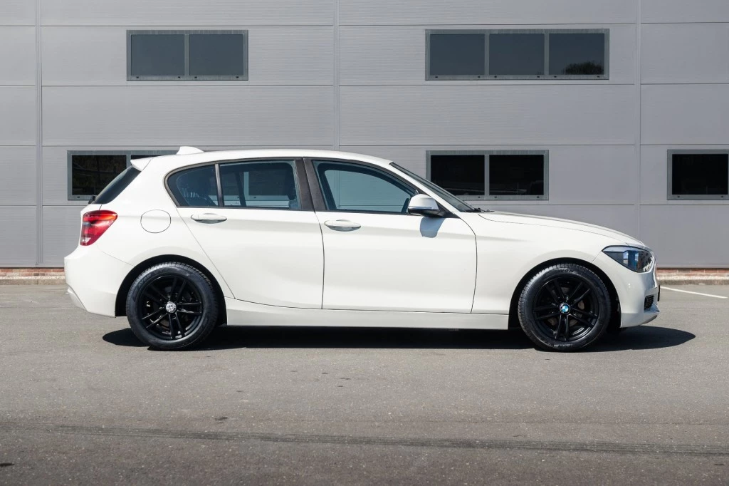 Hoofdafbeelding BMW 1 Serie