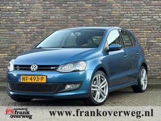 Volkswagen Polo 1.0 TSI 95 PK Xenon Carplay Trekhaak