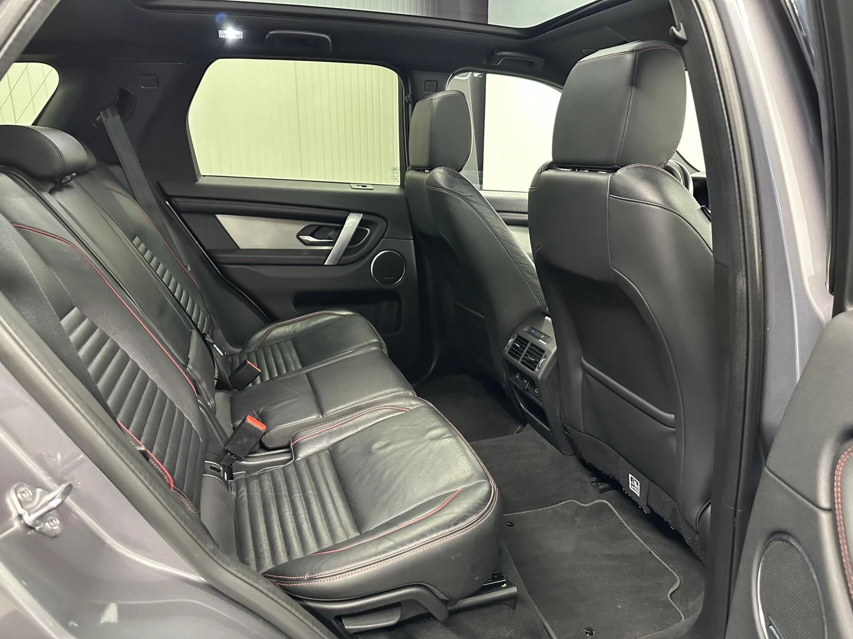 Hoofdafbeelding Land Rover Discovery Sport