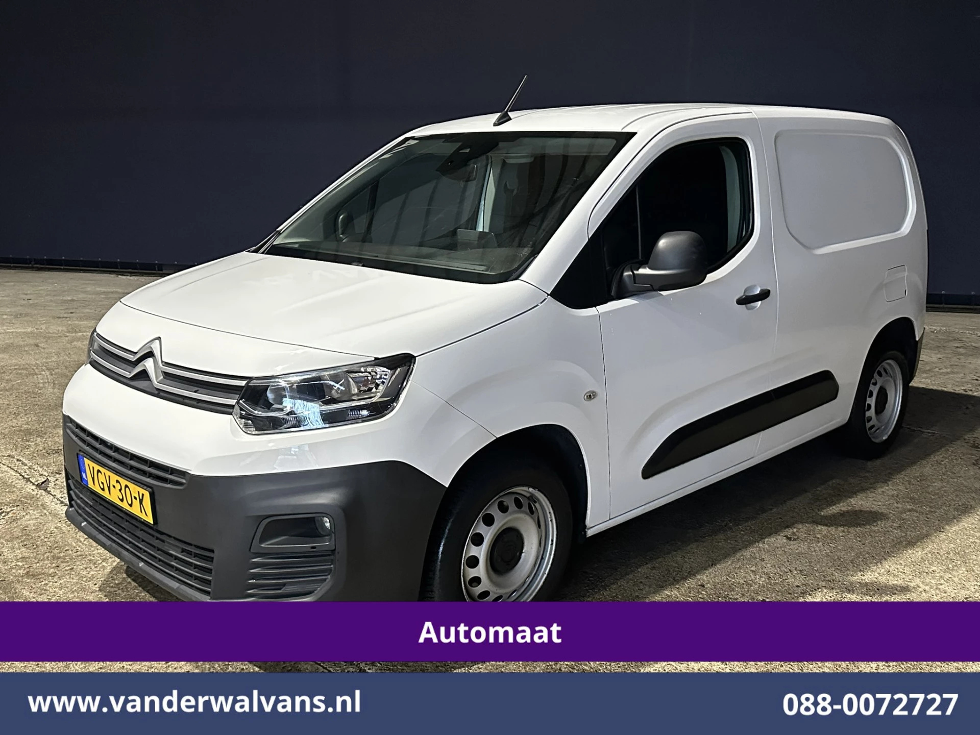 Hoofdafbeelding Citroën Berlingo