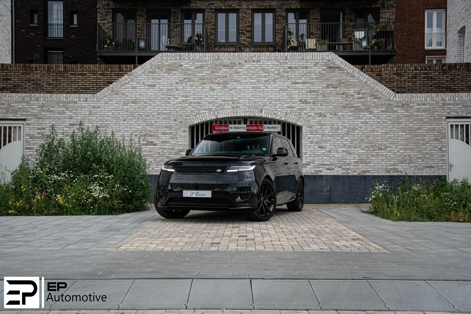 Hoofdafbeelding Land Rover Range Rover Sport