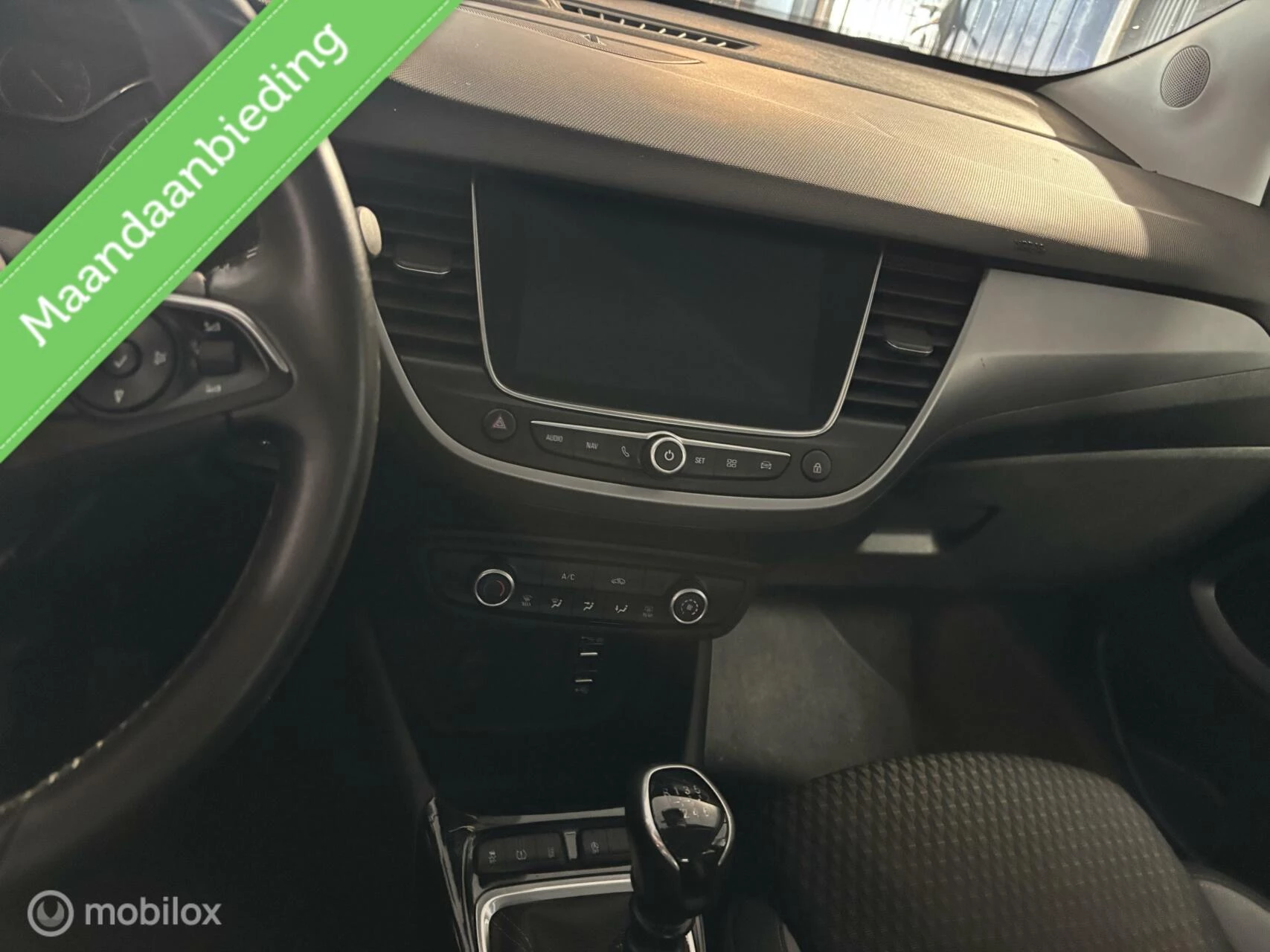Hoofdafbeelding Opel Crossland X