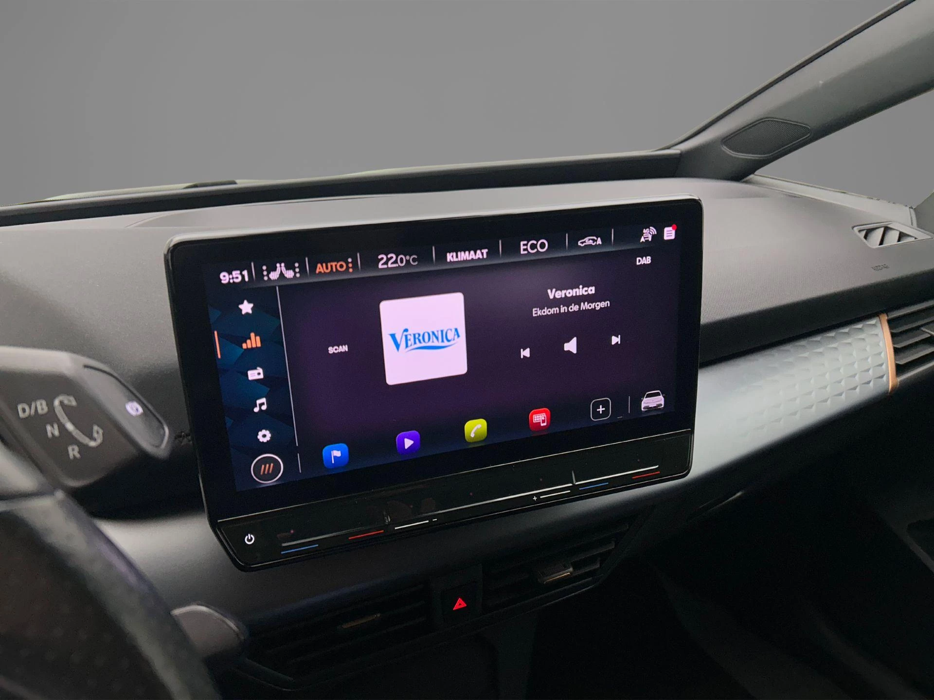 Hoofdafbeelding CUPRA Born