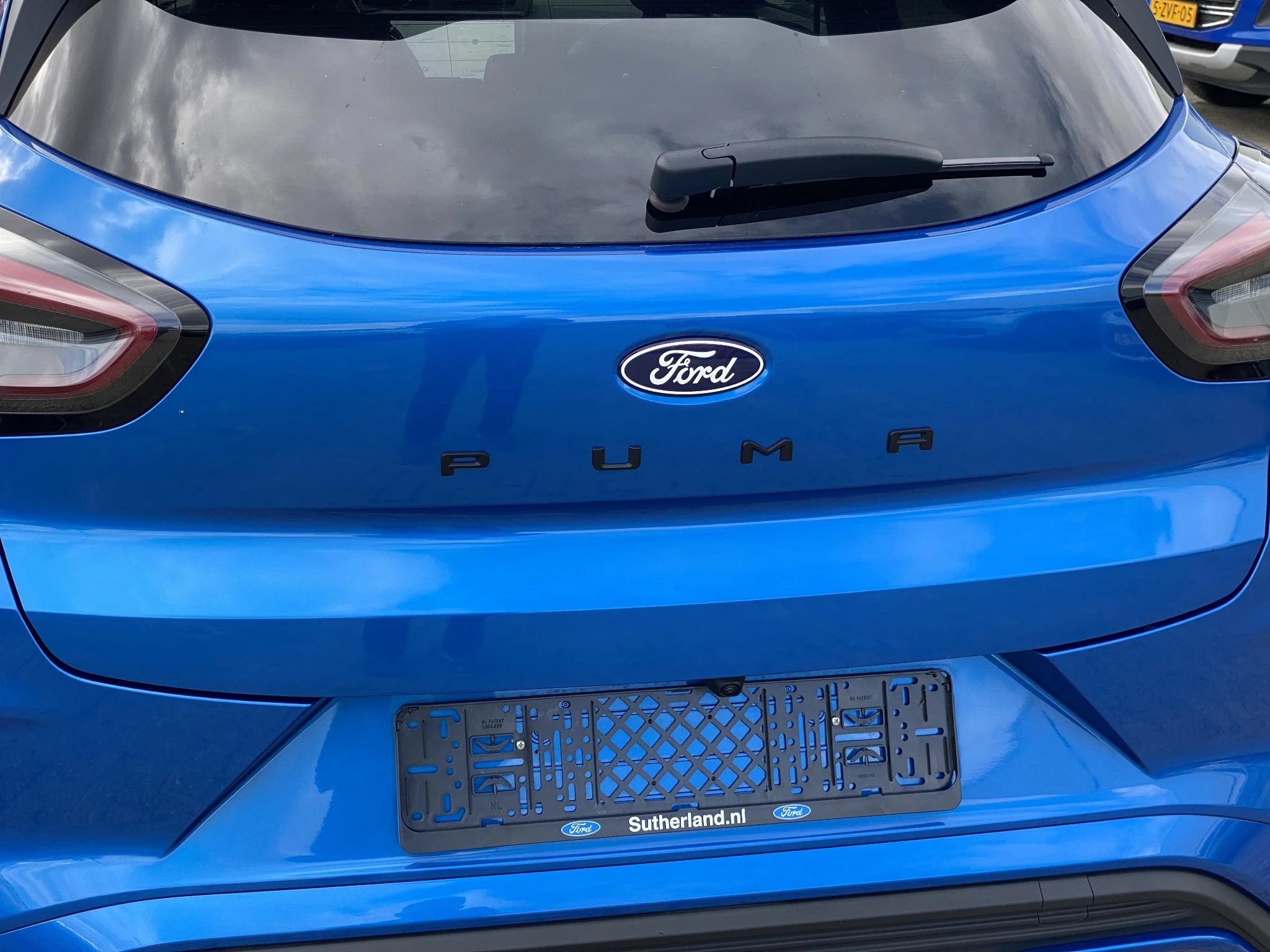 Hoofdafbeelding Ford Puma