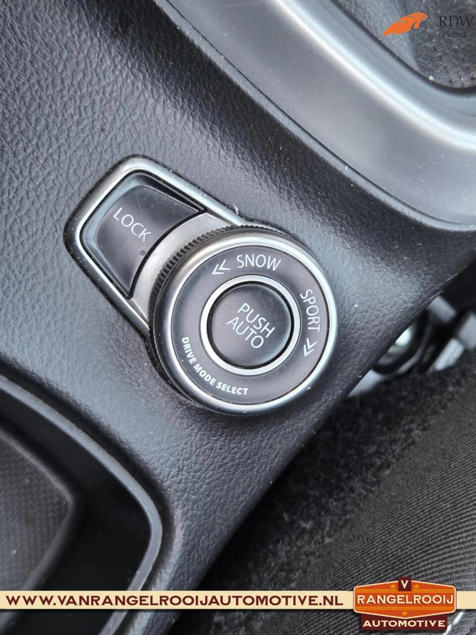 Hoofdafbeelding Suzuki S-Cross