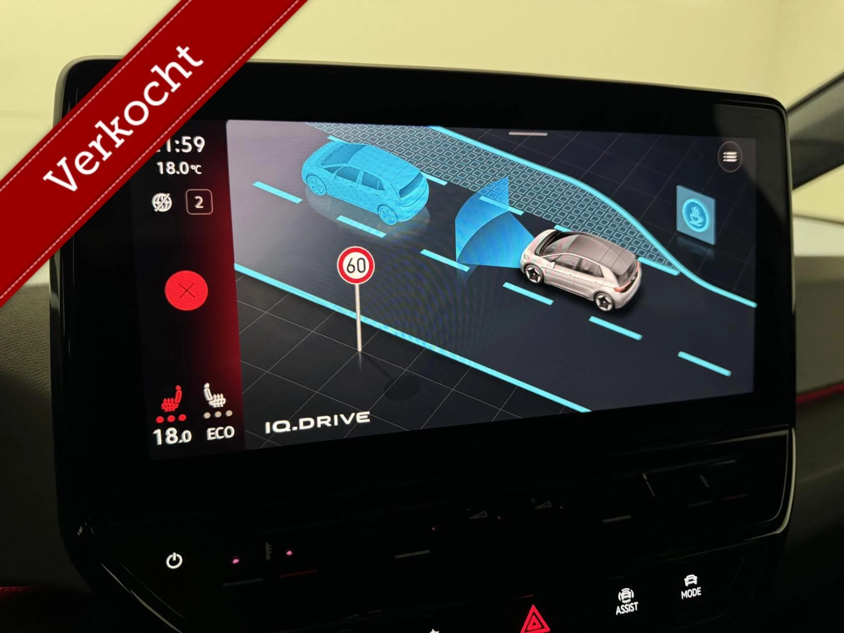 Hoofdafbeelding Volkswagen ID.3