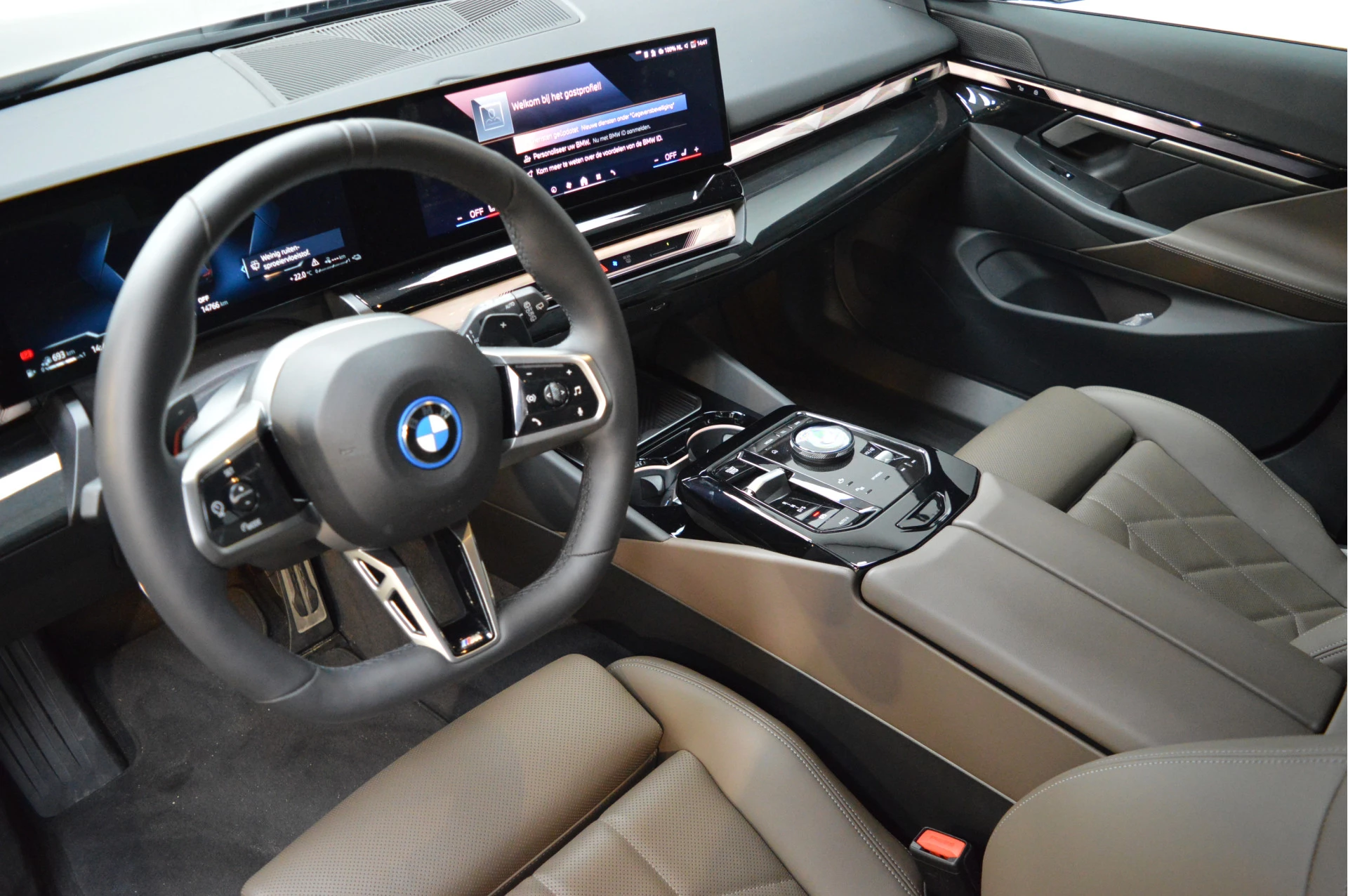 Hoofdafbeelding BMW 5 Serie