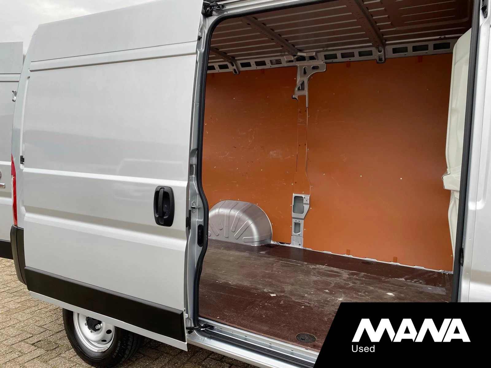 Hoofdafbeelding Fiat Ducato