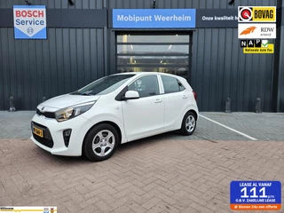 Kia Picanto 1.0 CVVT EconomyPlusLine
