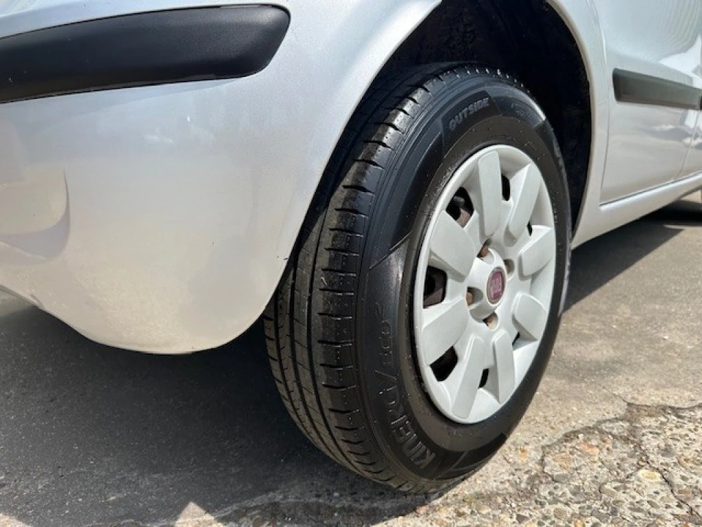 Hoofdafbeelding Fiat Panda