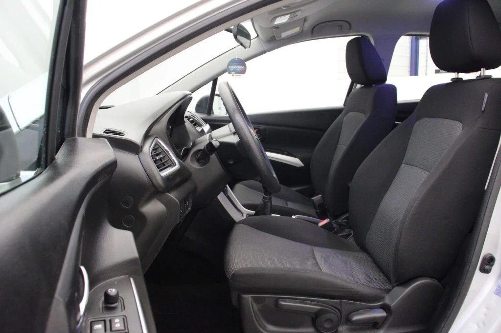 Hoofdafbeelding Suzuki S-Cross