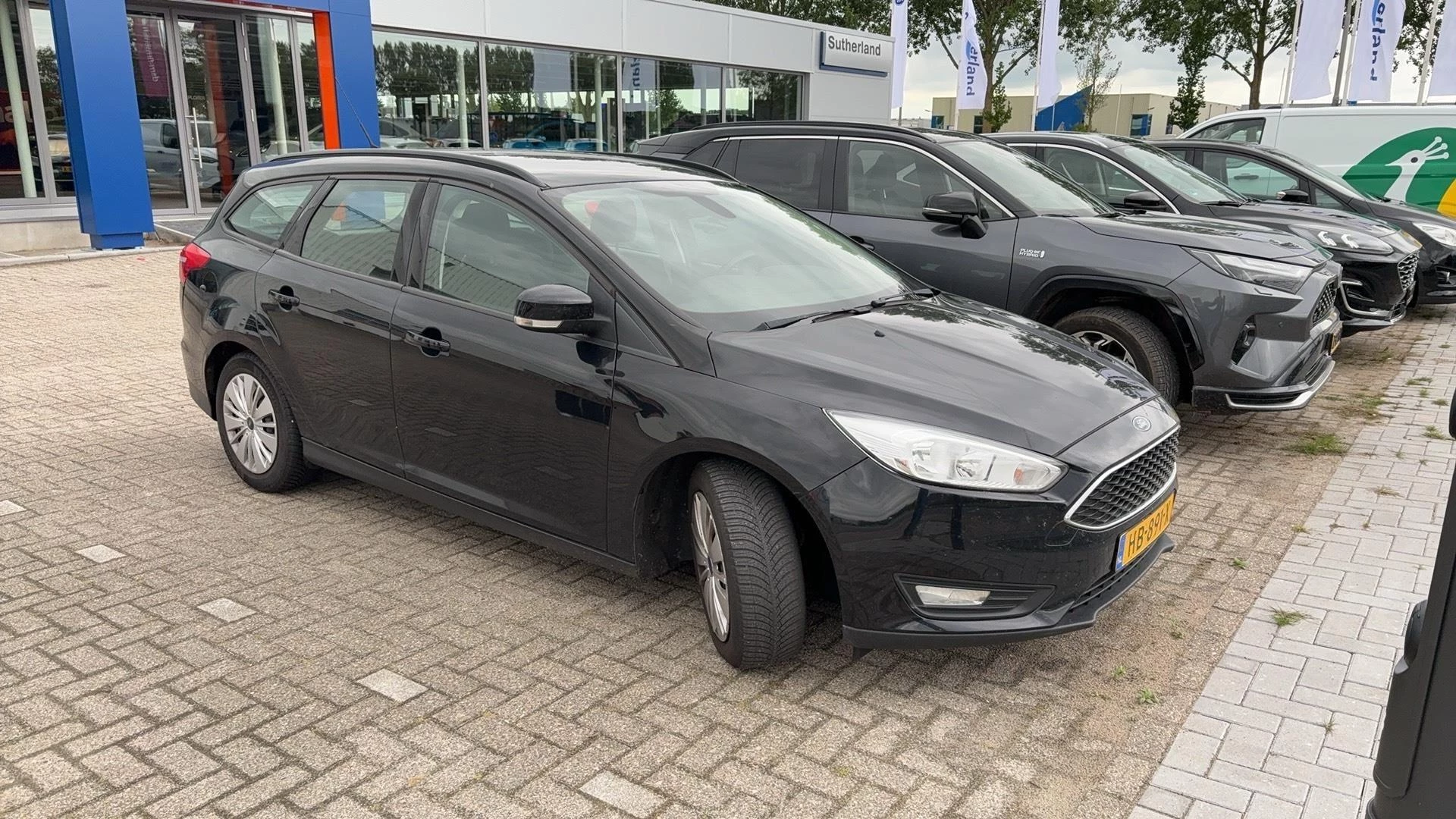 Hoofdafbeelding Ford Focus
