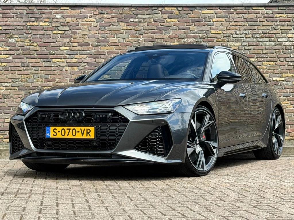 Hoofdafbeelding Audi RS6