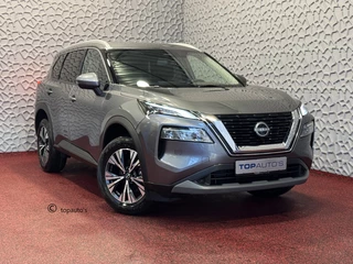 Hoofdafbeelding Nissan X-Trail Nissan X-Trail 1.5 MHEV ✅NIEUWE AUTO✅ 163PK N-CONNECTA XL.NAVI 360CAM VIR.COCKPIT STOELVERW. V+A LED 10/2024 2000KG TREKGEWICHT