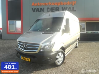 Mercedes Sprinter bestel 319 3.0 CDI 366 HD