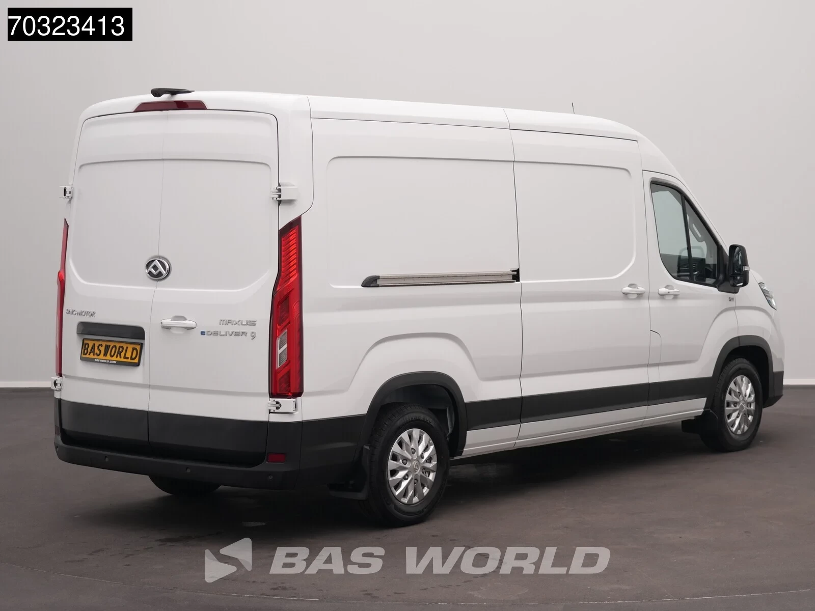 Hoofdafbeelding Maxus eDeliver9