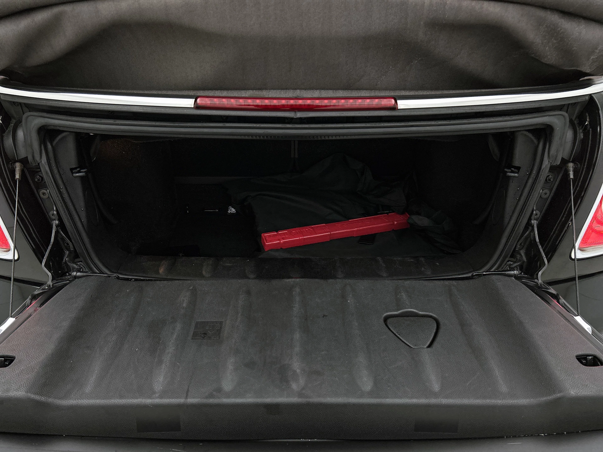 Hoofdafbeelding MINI One Cabrio